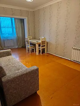Kirayə verilir 3 otaqlı mənzil 70 m² — Bakı, Həzi Aslanov qəs. 3 otaq 70.00 m²