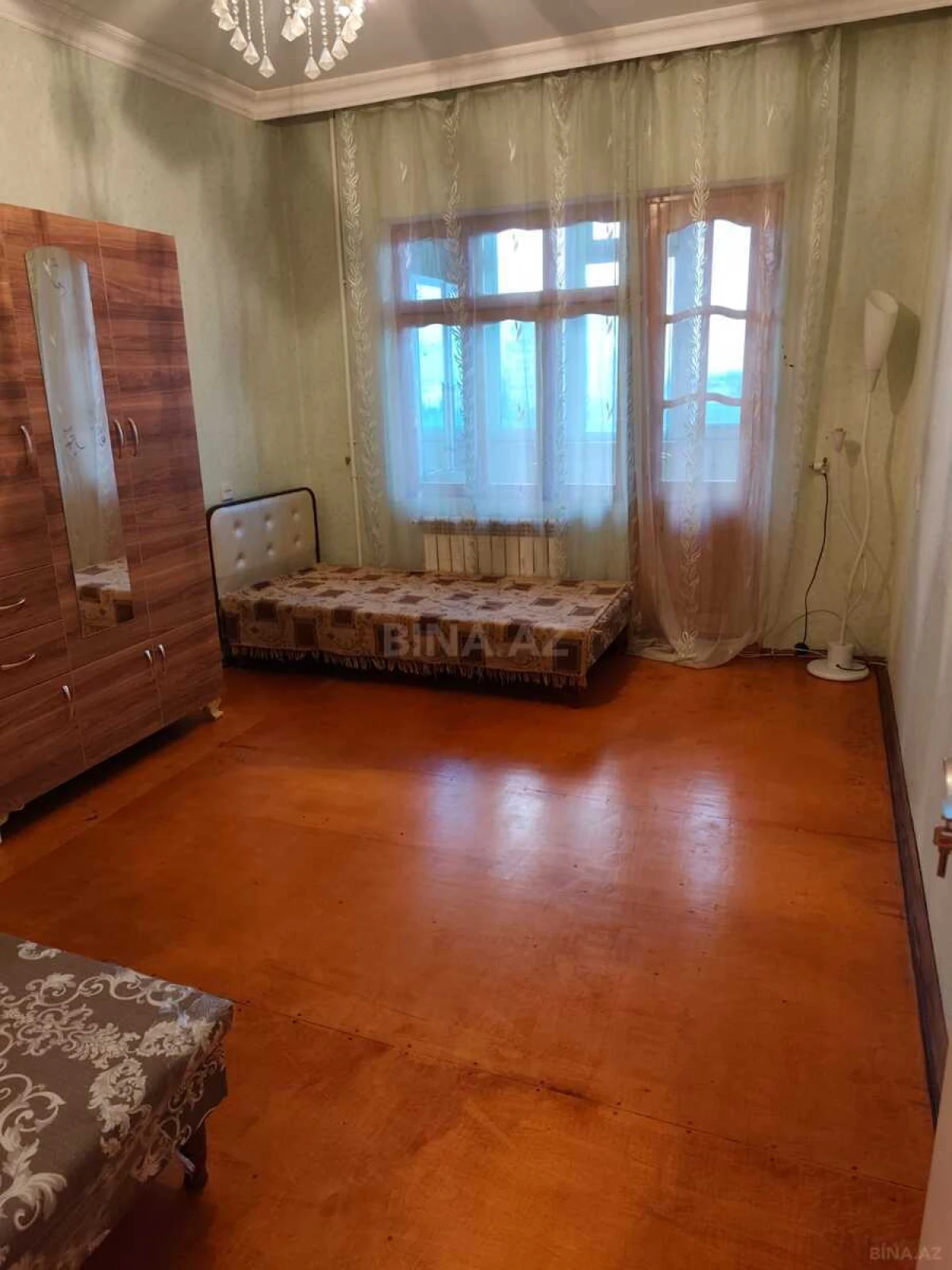 Kirayə verilir 3 otaqlı mənzil 70 m²