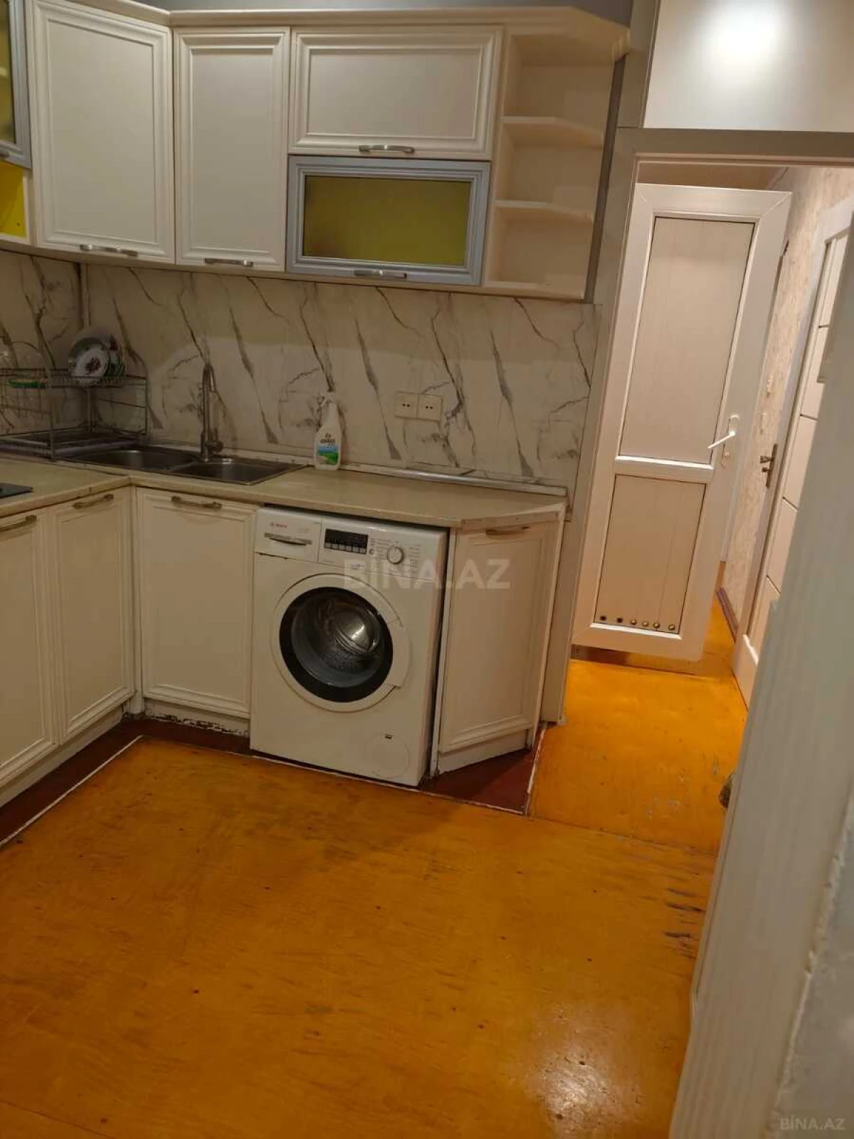 Kirayə verilir 3 otaqlı mənzil 70 m²