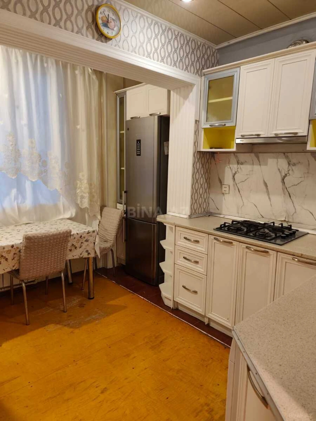 Kirayə verilir 3 otaqlı mənzil 70 m²