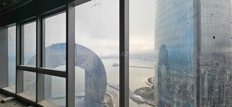 Satılır 2 otaqlı mənzil 89 m²