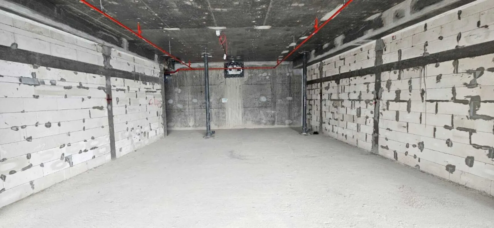 Satılır 2 otaqlı mənzil 89 m²