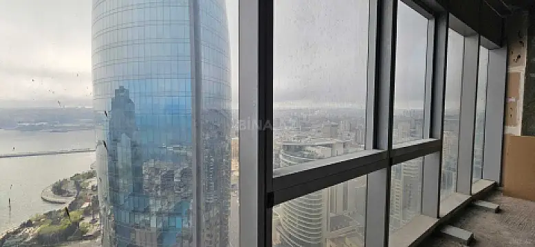 Satılır 2 otaqlı mənzil 89 m²