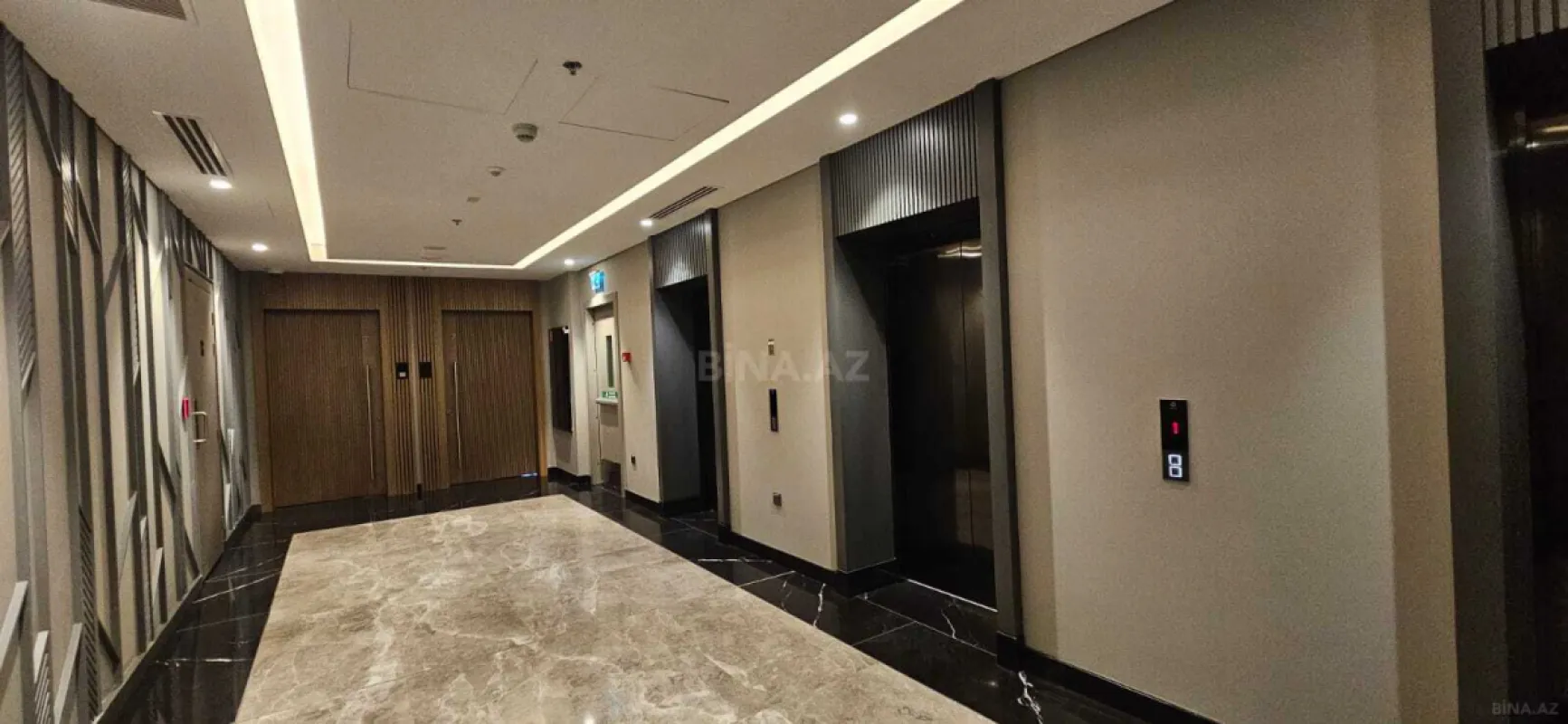 Satılır 2 otaqlı mənzil 89 m²