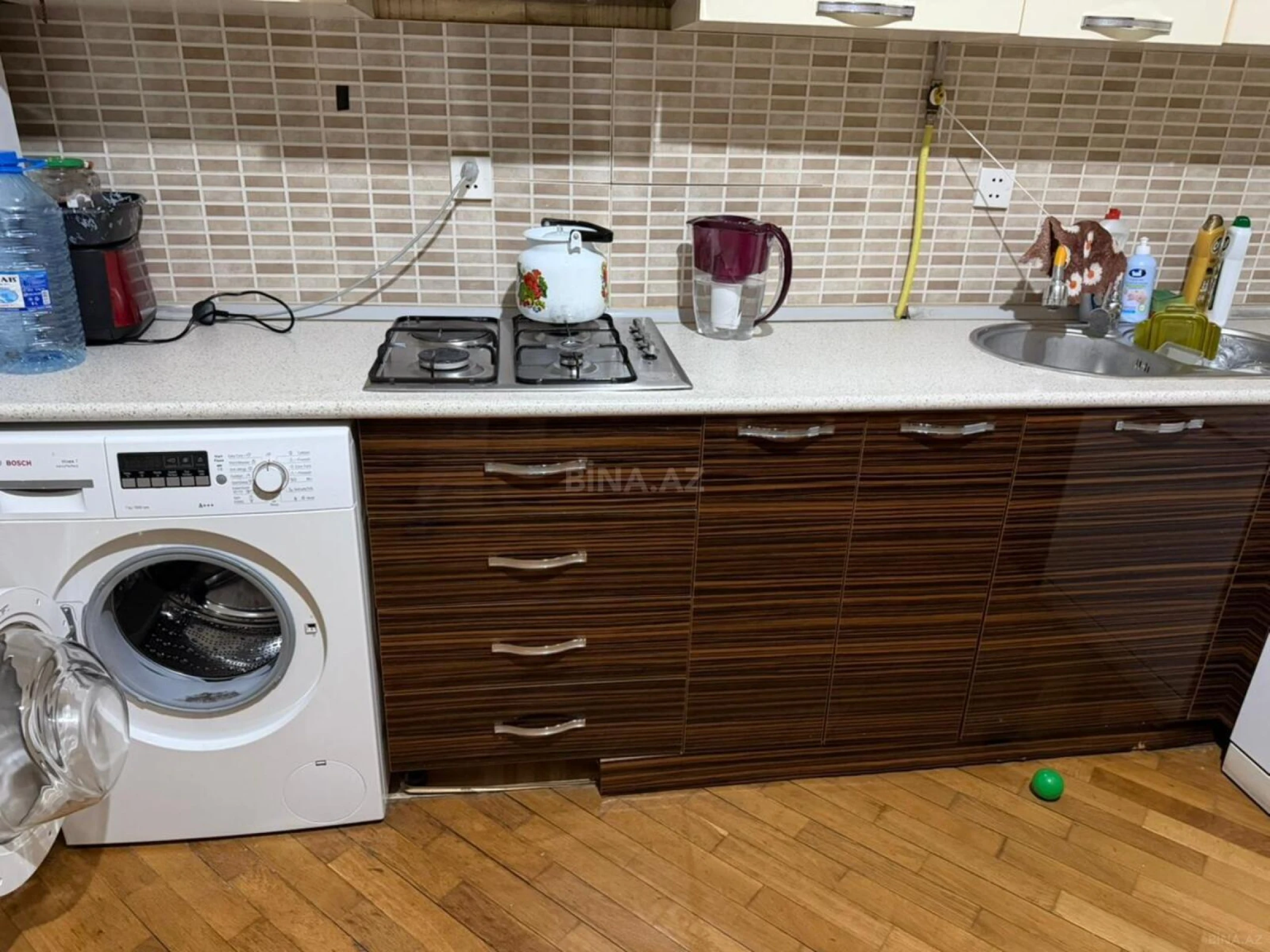 Satılır 2 otaqlı mənzil 85 m²