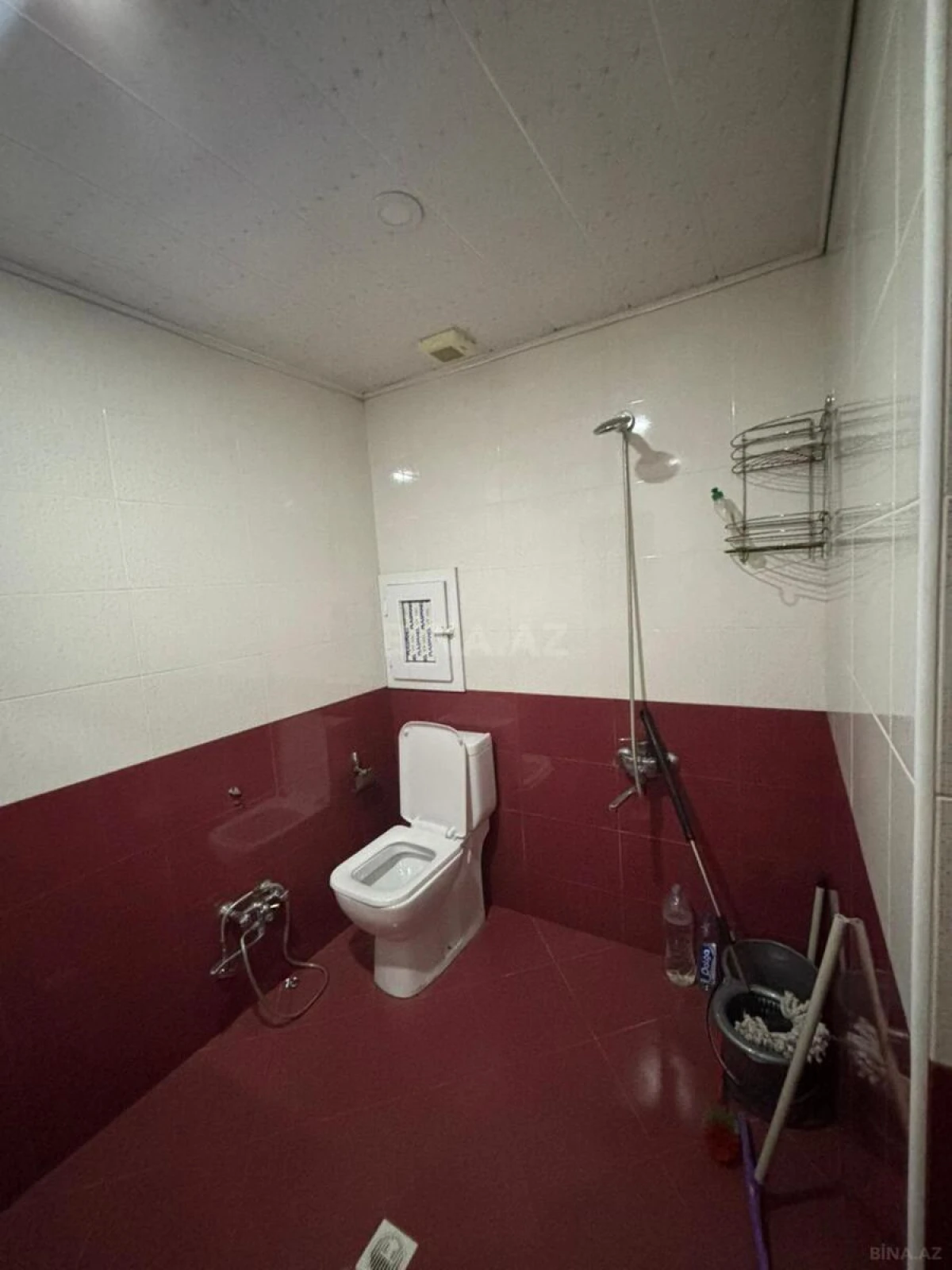 Kirayə verilir 2 otaqlı mənzil 57 m²