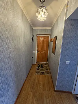 Satılır 1 otaqlı mənzil 42 m²