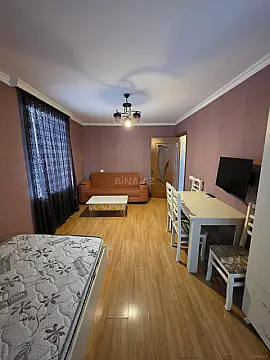 Satılır 1 otaqlı mənzil 42 m²