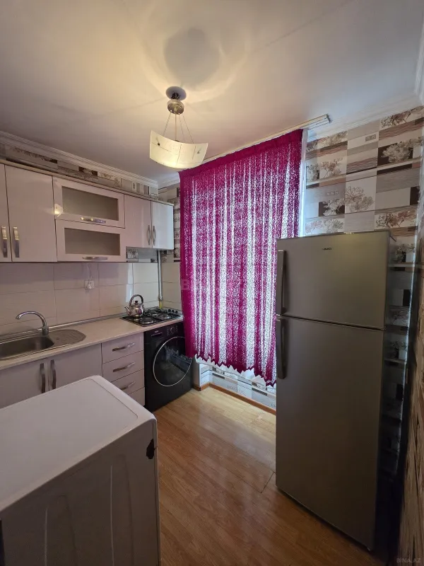 Satılır 1 otaqlı mənzil 42 m²