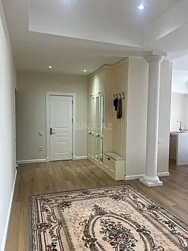 Kirayə verilir 3 otaqlı mənzil 145 m²