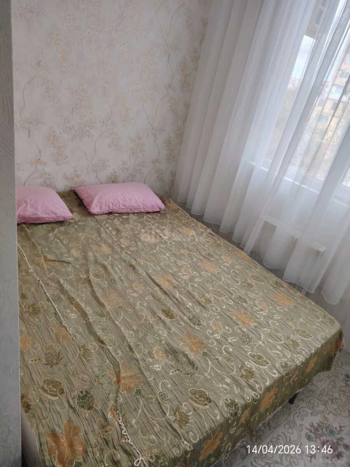 Kirayə verilir 2 otaqlı mənzil 60 m²