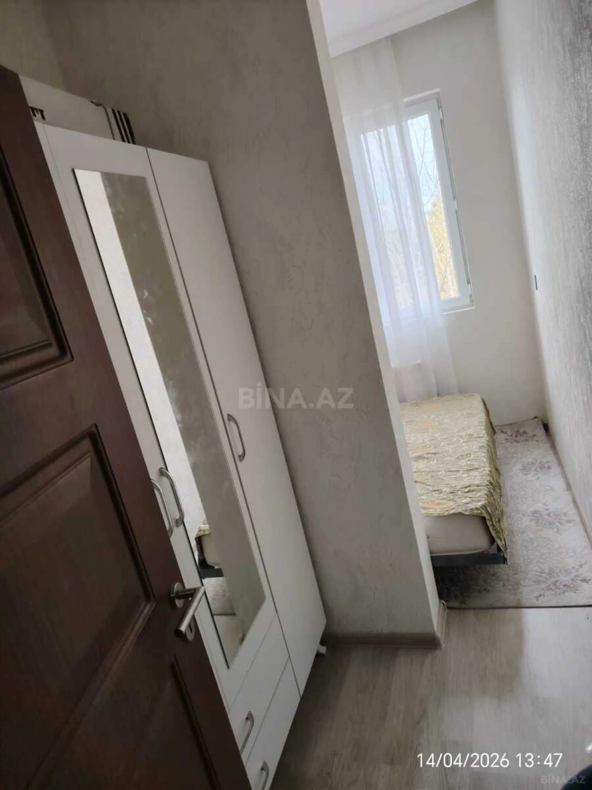 Kirayə verilir 2 otaqlı mənzil 60 m²