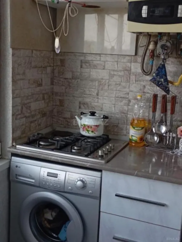 Satılır 2 otaqlı mənzil 45 m²