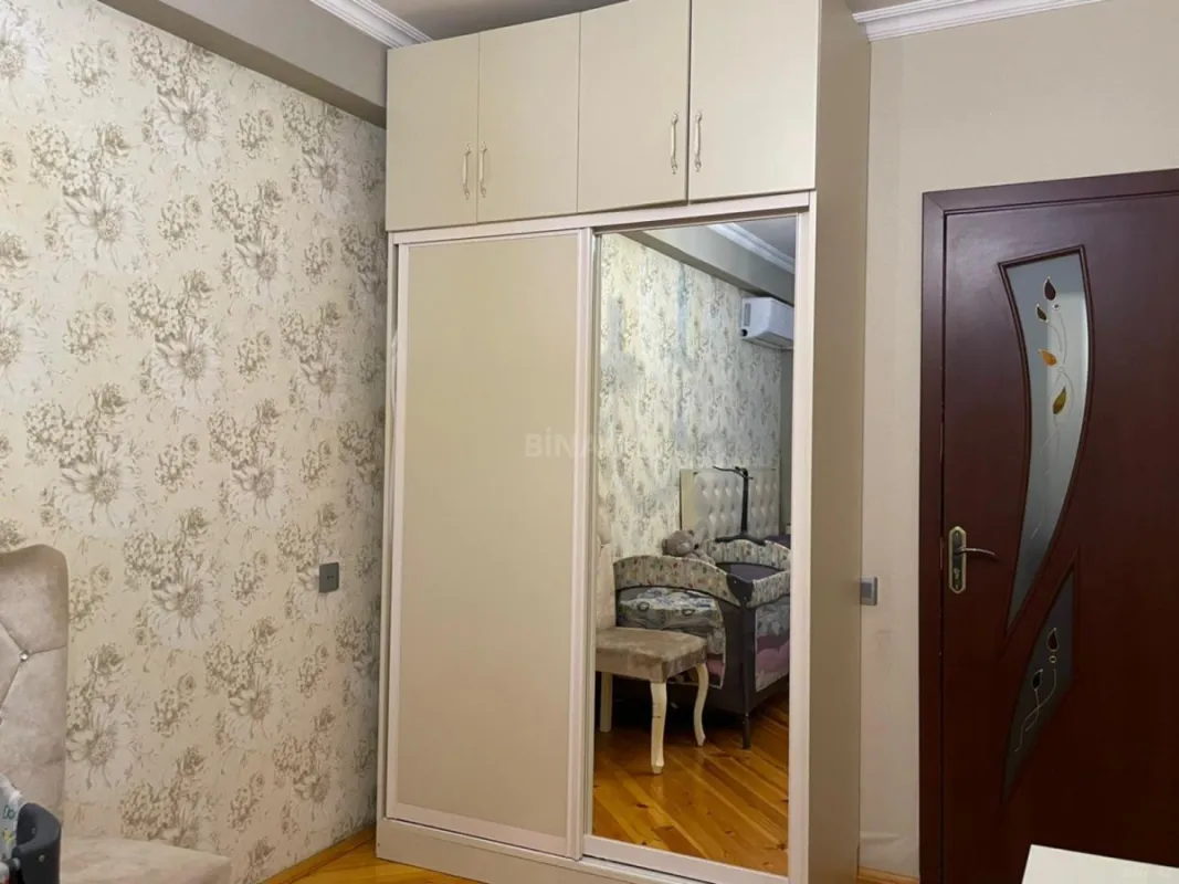 Kirayə verilir 2 otaqlı mənzil 50 m²
