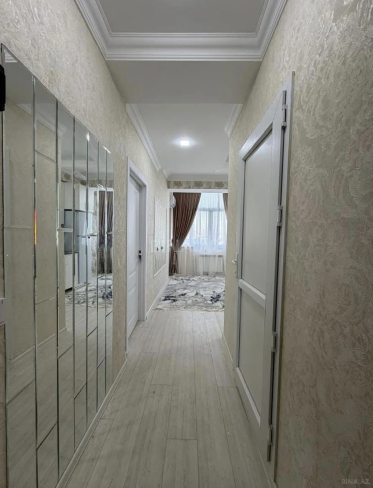Satılır 2 otaqlı mənzil 37 m²