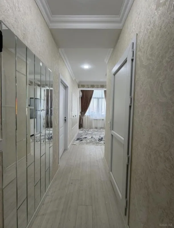 Satılır 2 otaqlı mənzil 37 m²