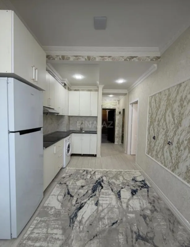 Satılır 2 otaqlı mənzil 37 m²