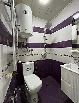 Satılır 2 otaqlı mənzil 37 m²