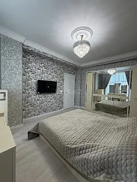 Satılır 2 otaqlı mənzil 37 m²