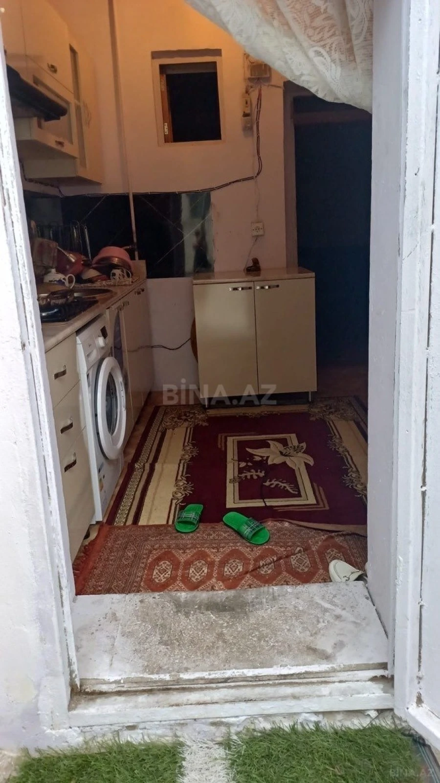 Satılır 3 otaqlı həyət evi 50 m²