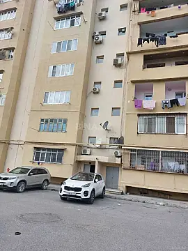 Satılır 4 otaqlı mənzil 120 m²