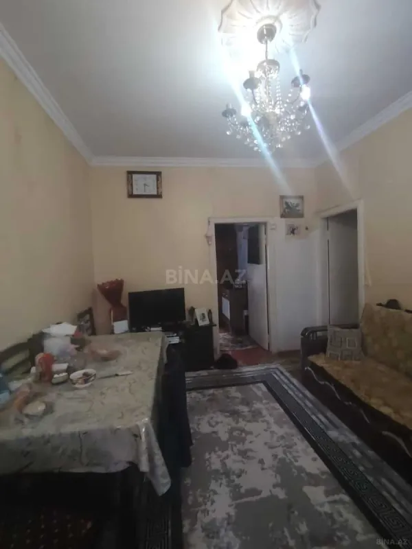 Satılır 3 otaqlı mənzil 60 m²