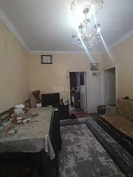 Satılır 3 otaqlı mənzil 60 m² — Bakı 3 otaq 60.00 m²