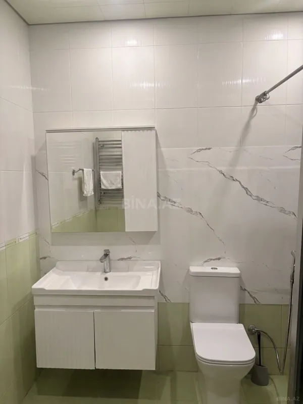 Satılır 3 otaqlı mənzil 117 m²
