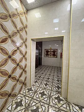 Satılır 3 otaqlı mənzil 117 m²