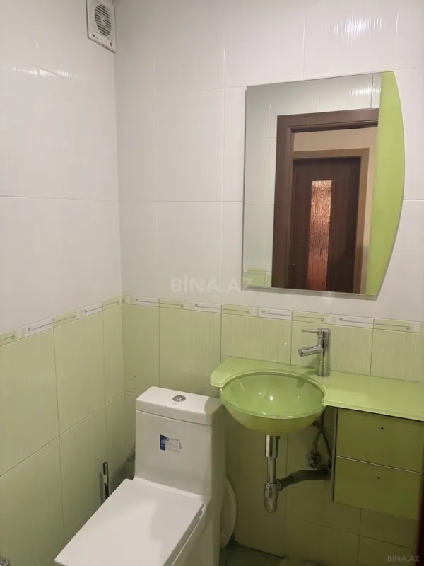 Satılır 3 otaqlı mənzil 117 m²