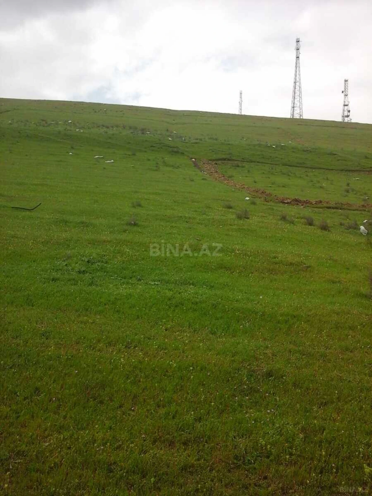 Satılır torpaq sahəsi 5 m²