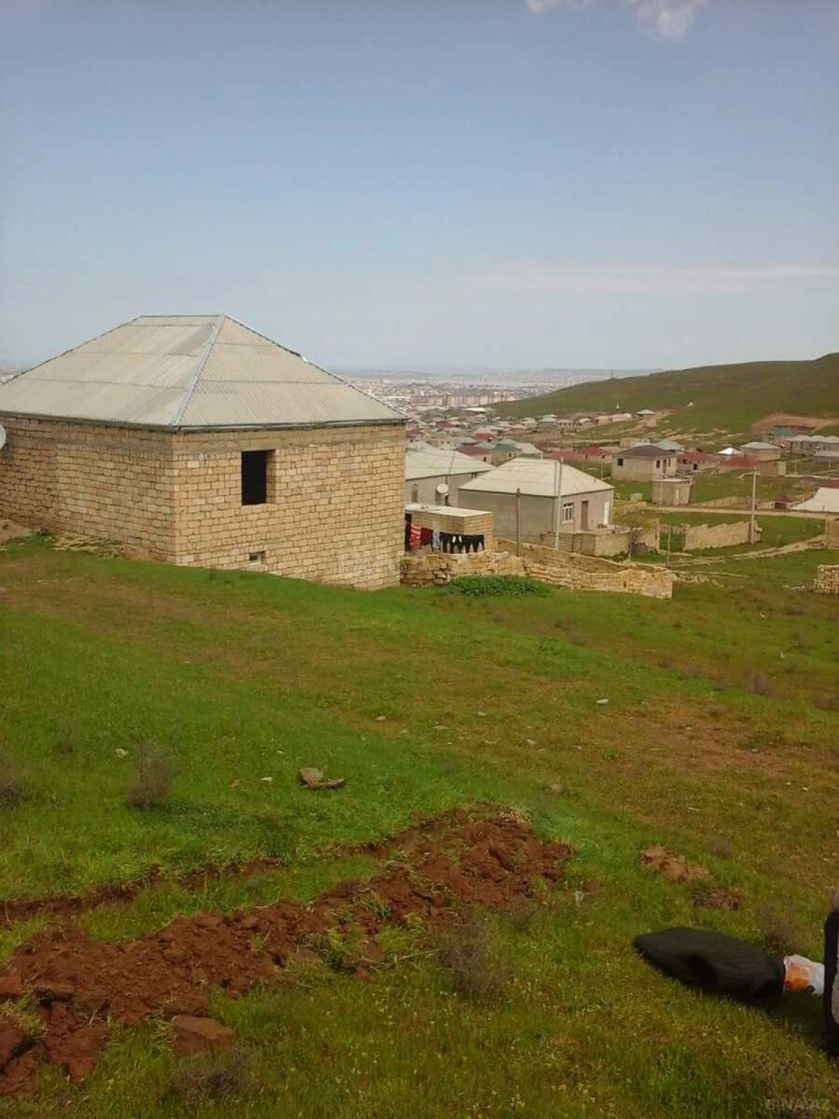 Satılır torpaq sahəsi 5 m²