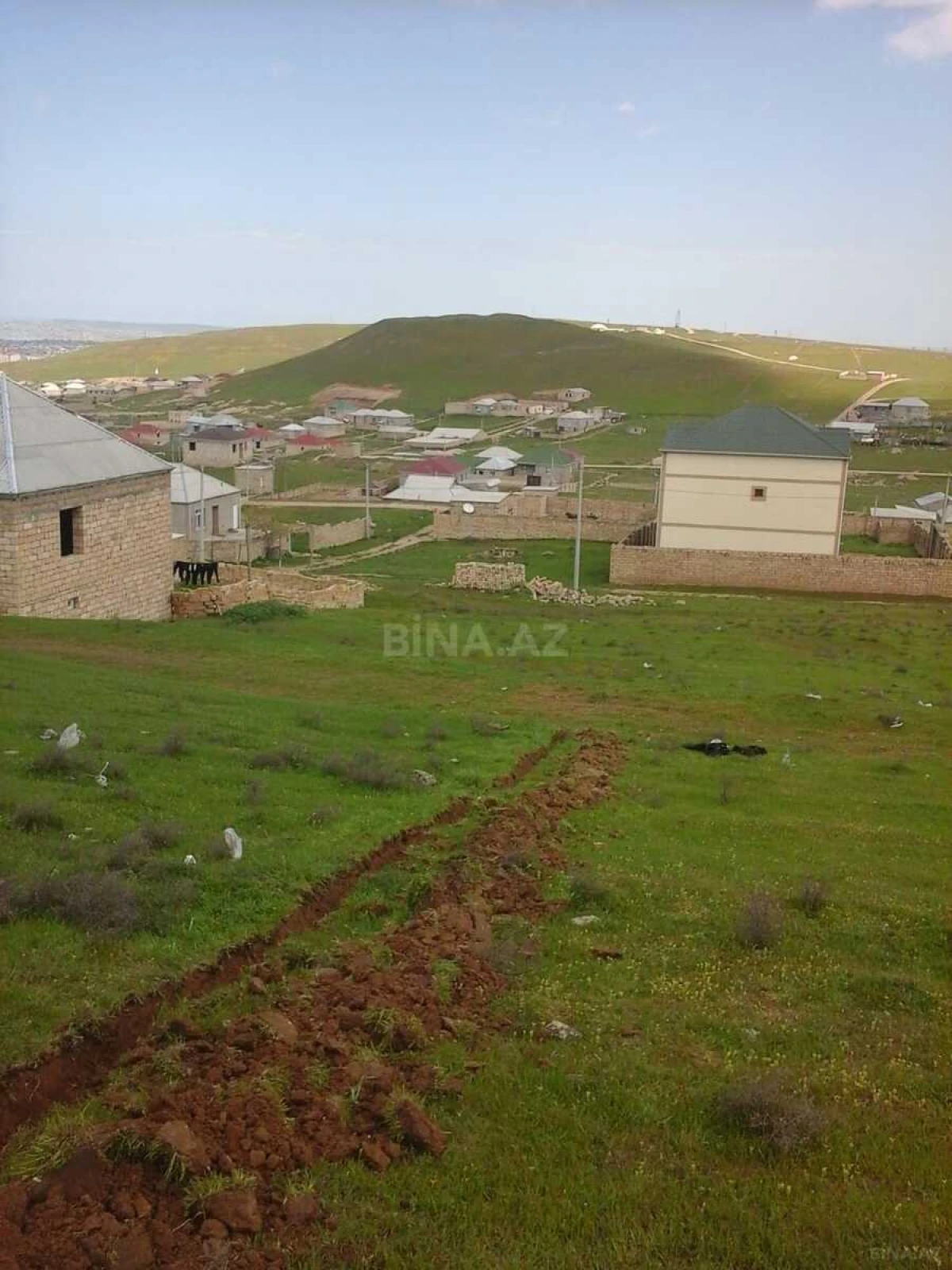 Satılır torpaq sahəsi 5 m²