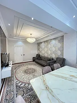 Satılır 3 otaqlı mənzil 117 m²