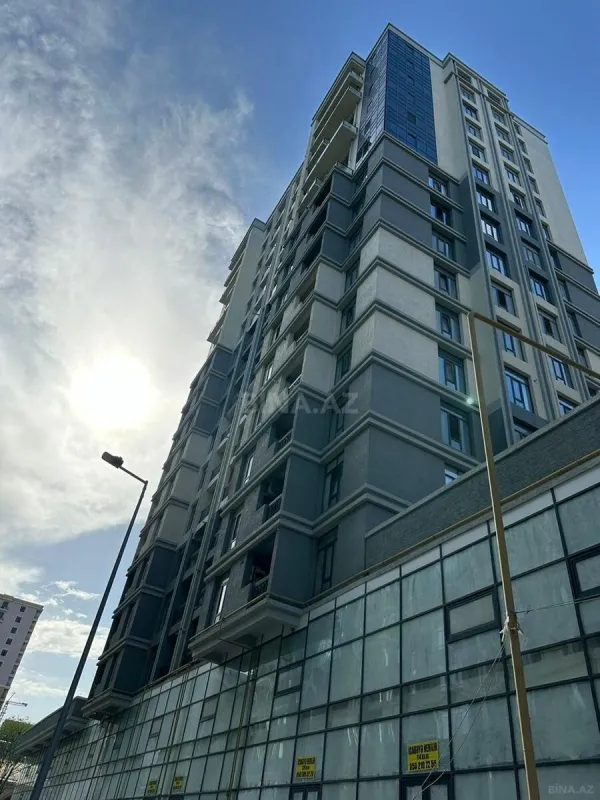 Kirayə verilir 2 otaqlı mənzil 70 m²