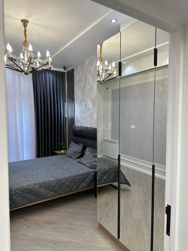 Kirayə verilir 2 otaqlı mənzil 70 m²