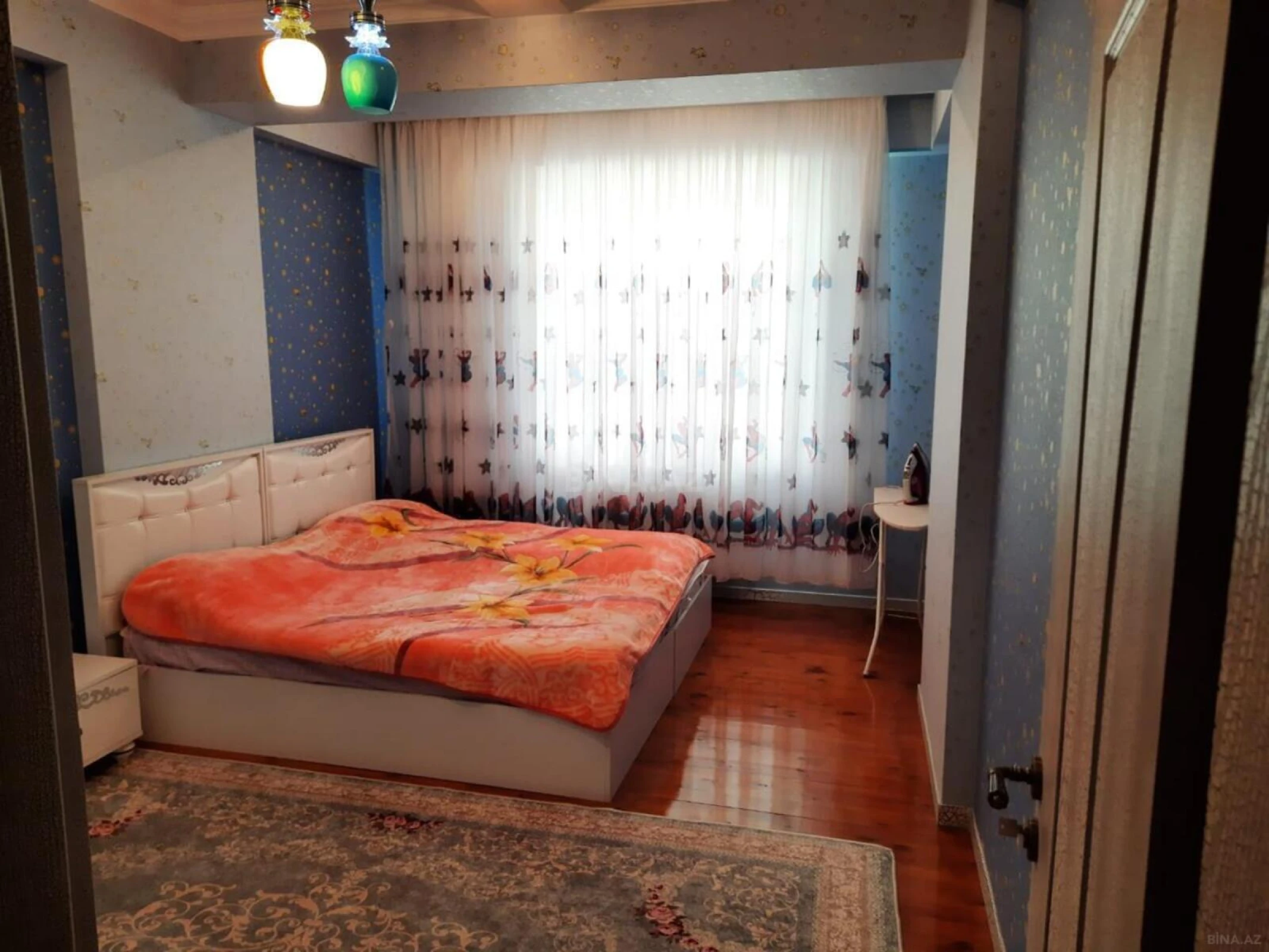 Kirayə verilir 3 otaqlı mənzil 125 m²