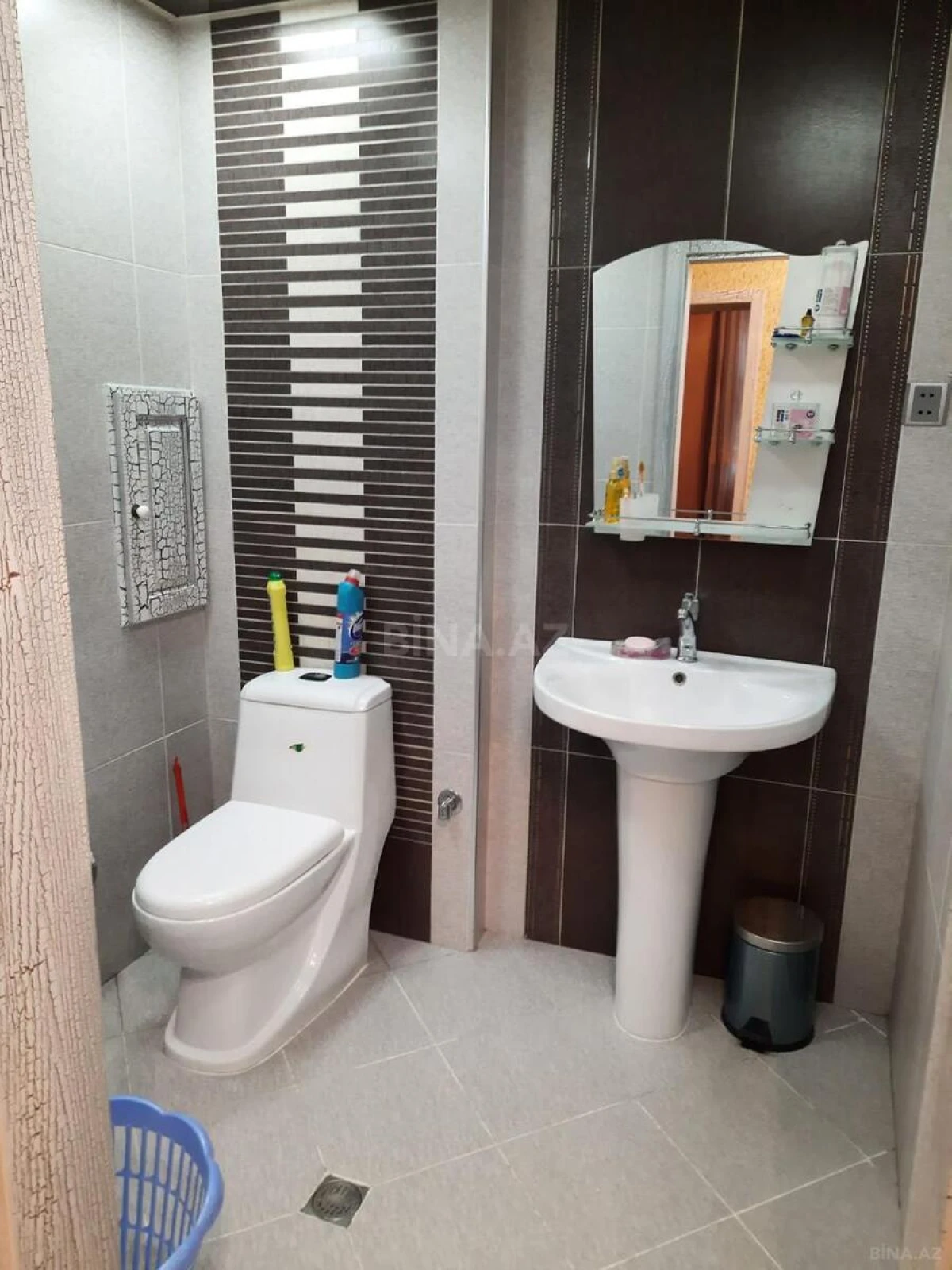 Kirayə verilir 3 otaqlı mənzil 125 m²