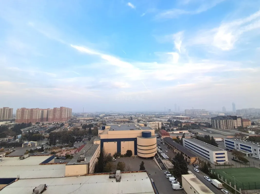 Satılır 2 otaqlı mənzil 100 m²