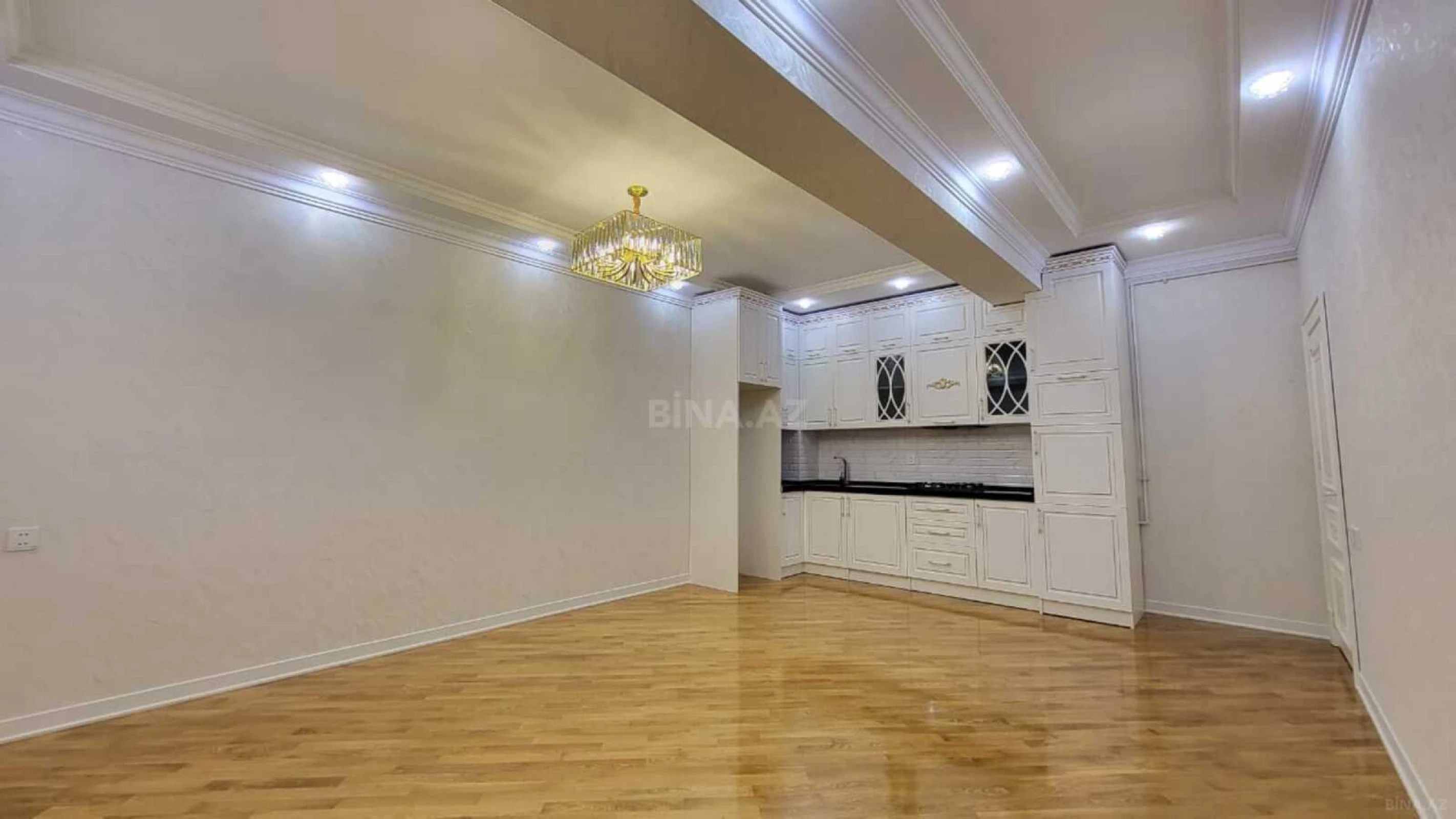 Satılır 2 otaqlı mənzil 65 m²