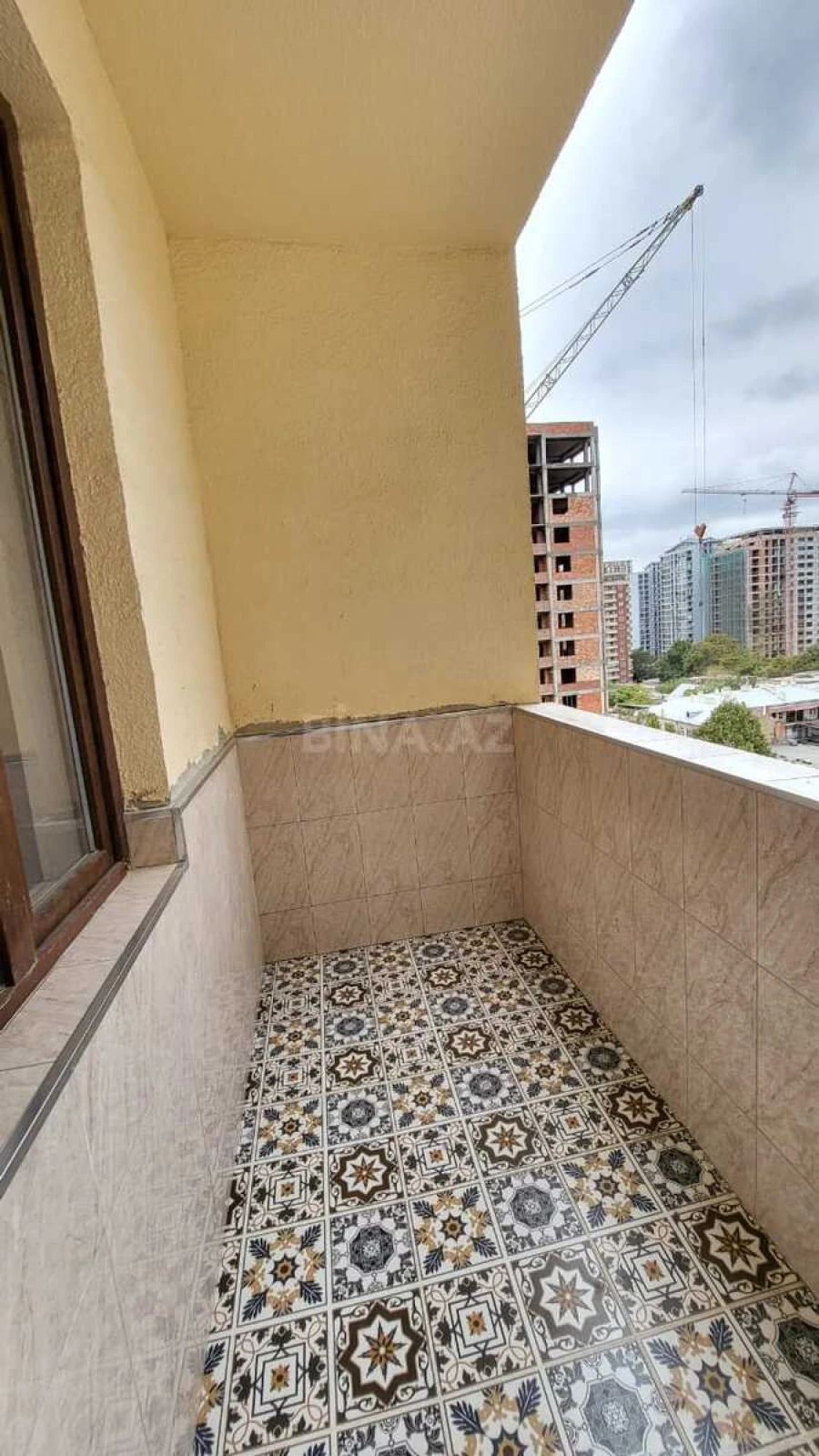 Satılır 2 otaqlı mənzil 65 m²