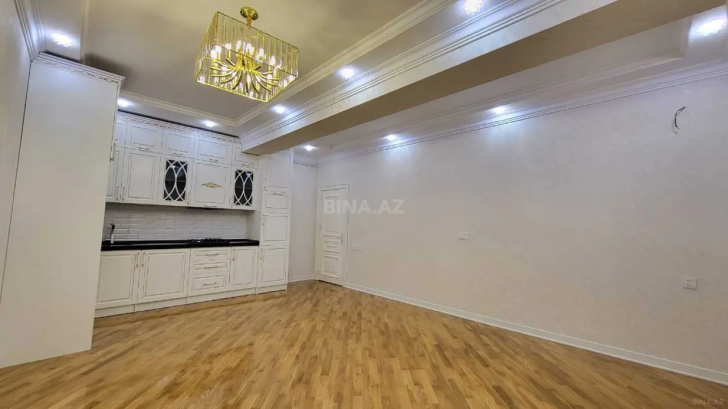 Satılır 2 otaqlı mənzil 65 m²