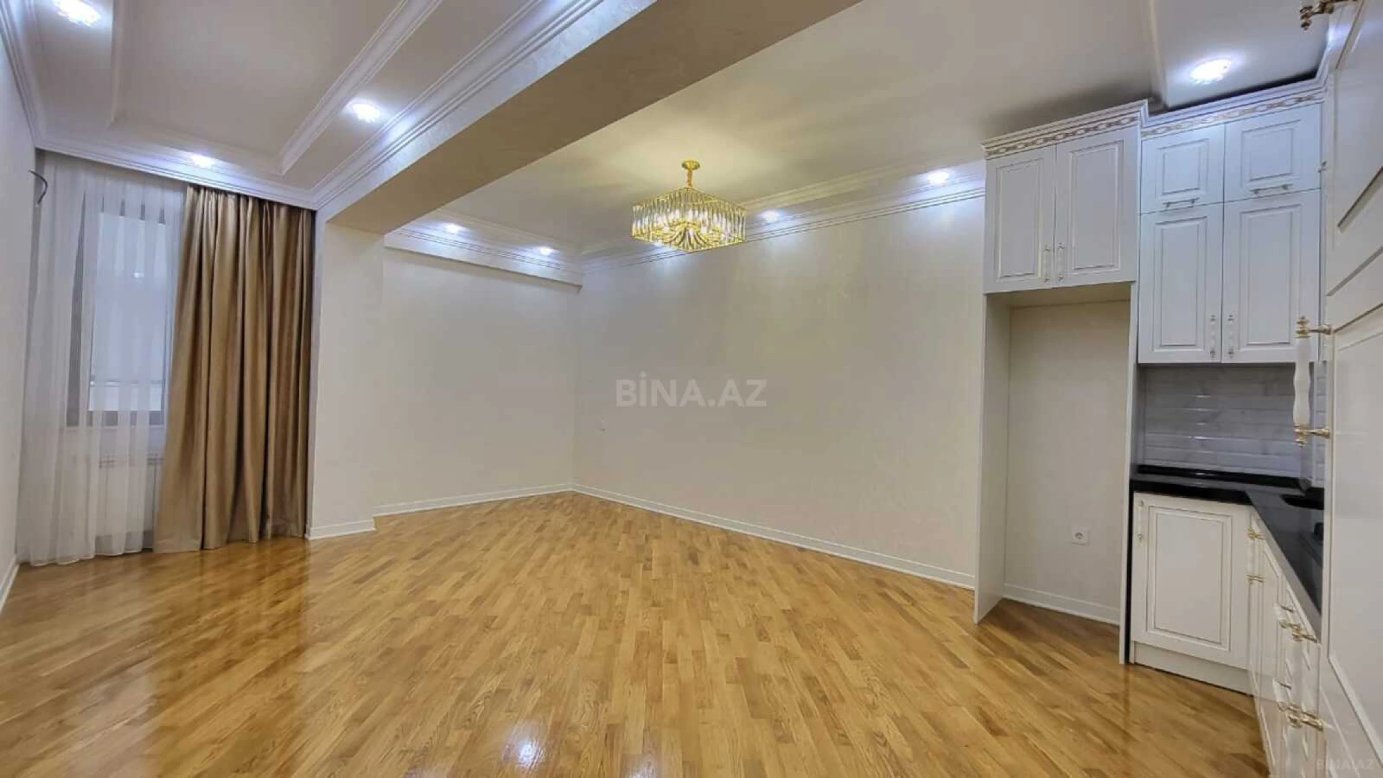 Satılır 2 otaqlı mənzil 65 m²