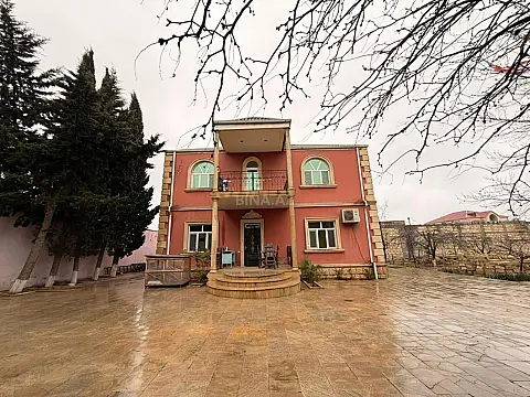Satılır 5 otaqlı həyət evi 255 m² — Bakı, Fatmayı 5 otaq 255.00 m²