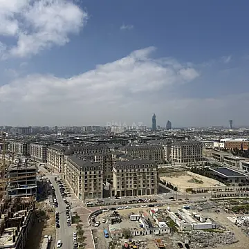 Satılır 3 otaqlı mənzil 157 m²