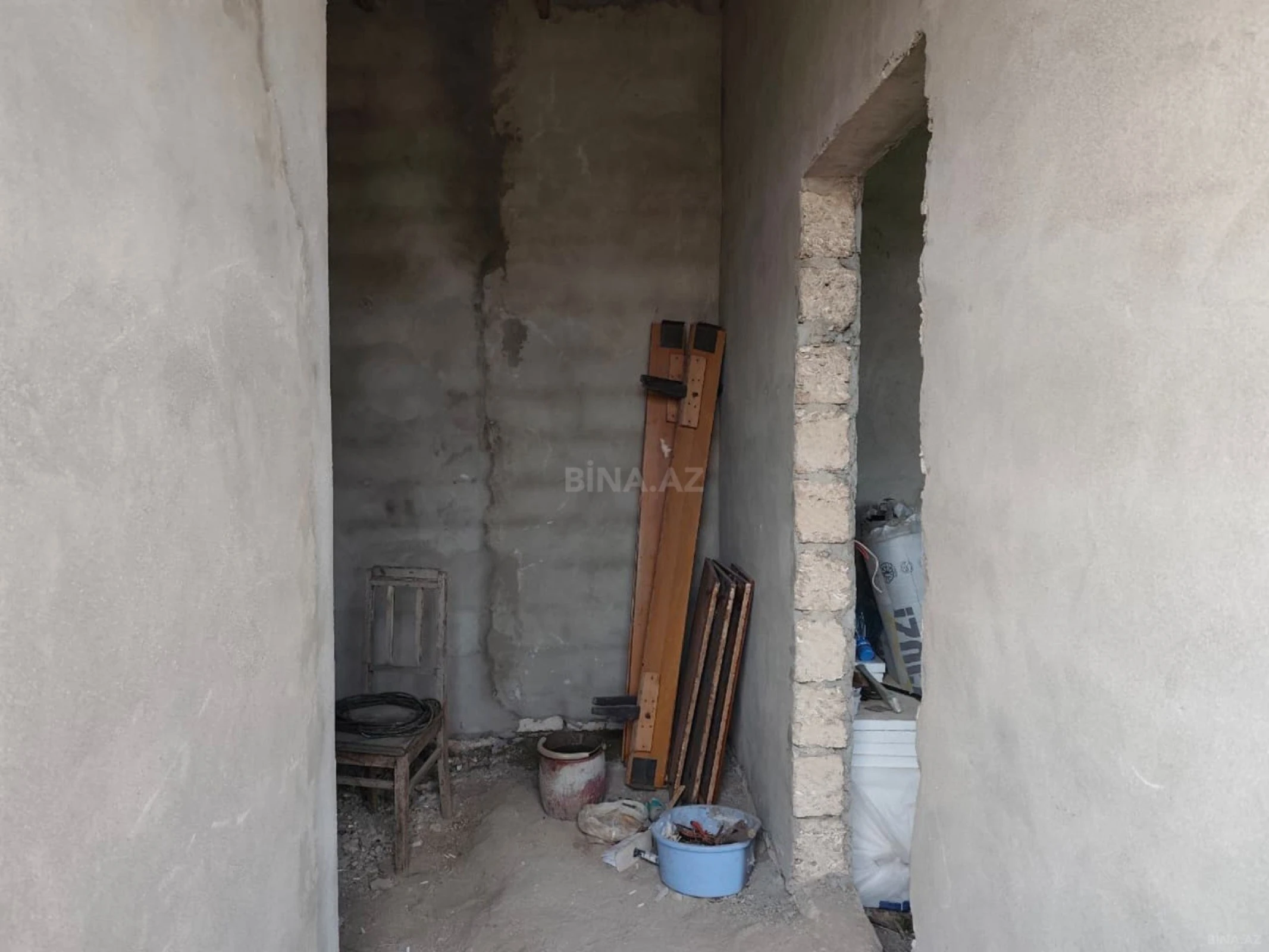 Satılır 2 otaqlı həyət evi 40 m²