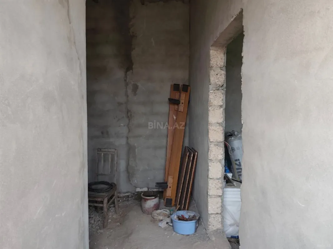 Satılır 2 otaqlı həyət evi 40 m²