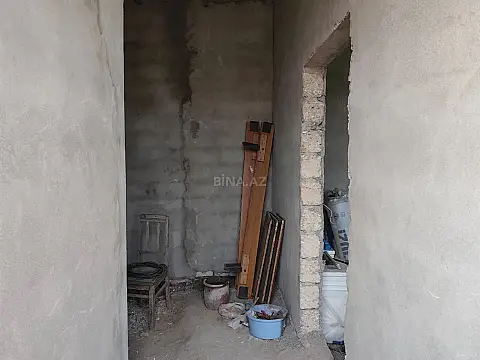 Satılır 2 otaqlı həyət evi 40 m²