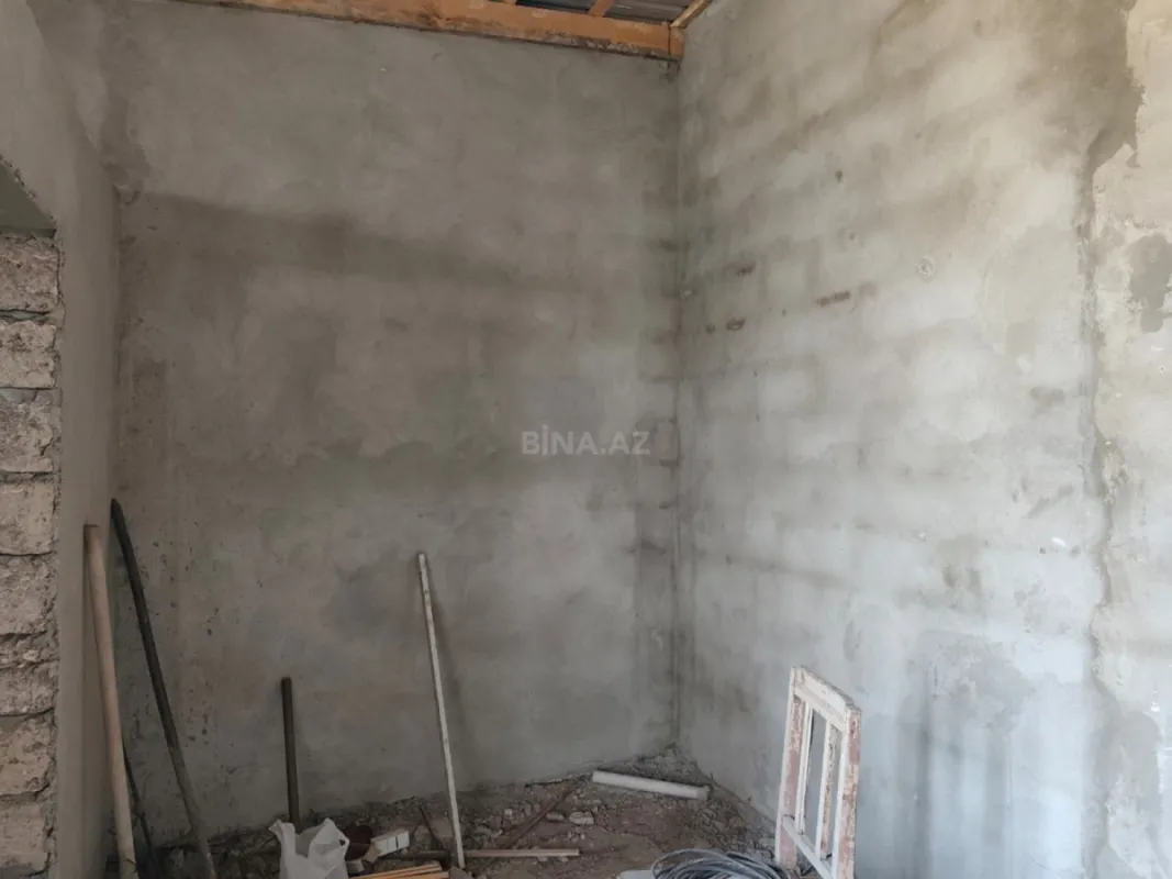 Satılır 2 otaqlı həyət evi 40 m²