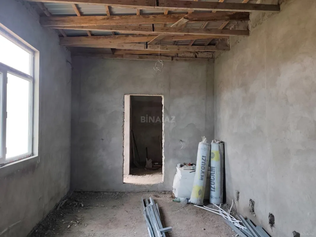 Satılır 2 otaqlı həyət evi 40 m²